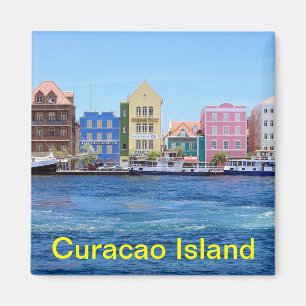 Imán Magnate de la isla de Curacao