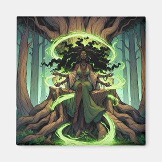 Imán Magnate de la Madre Naturaleza