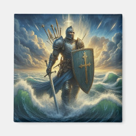 Imán Magnate de la misericordia