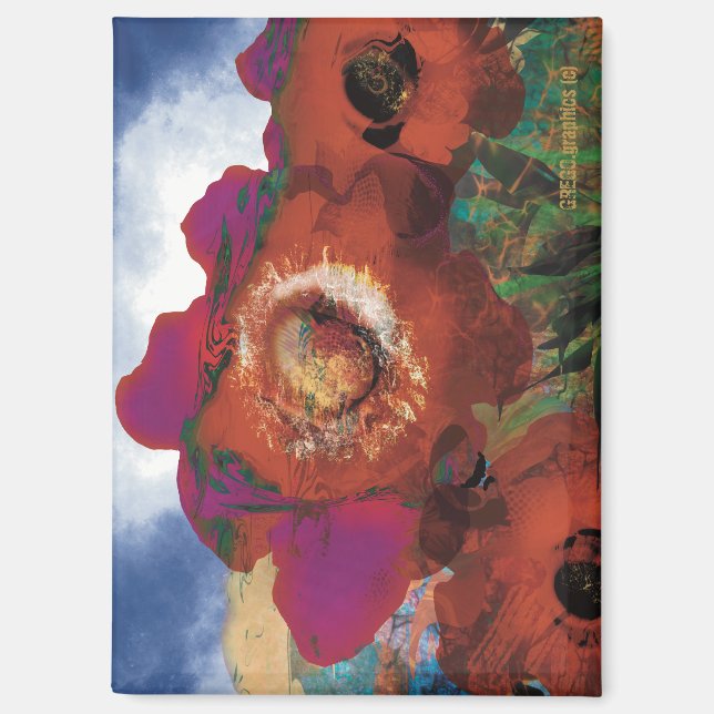 Imán Magnate de la Paz (Anverso)