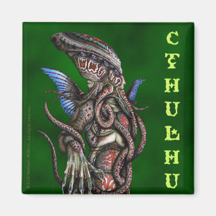 Imán Magnate de la Plaza Cthulhu