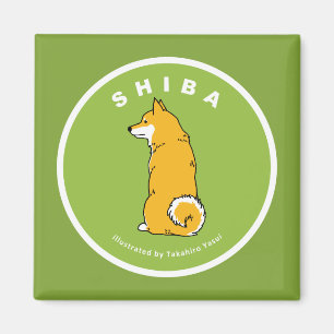 Imán Magnate de la Plaza Shiba