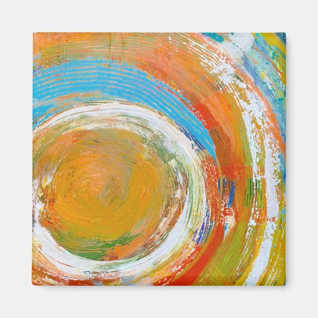 Imán Magnate de la Revolución (Frente)