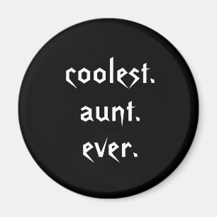 Imán Magnate de la tía más fría de la historia