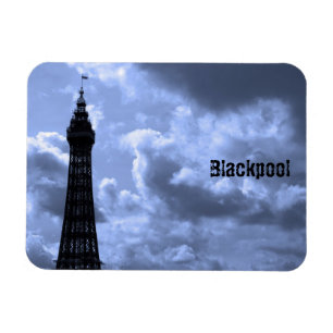 Imán Magnate de la Torre Blackpool