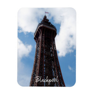 Imán Magnate de la Torre Blackpool
