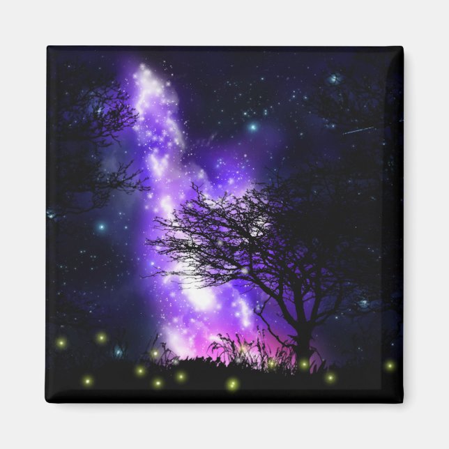 Imán Magnate de la Vía Láctea (Frente)