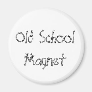 Imán Magnate de la vieja escuela