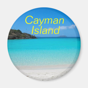 Imán Magnate de las Islas Caimán