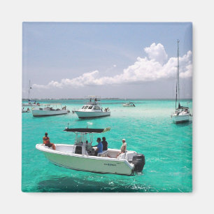 Imán Magnate de las Islas Gran Caimán de Stingray