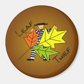 Imán Magnate de leaf Thief para compostores