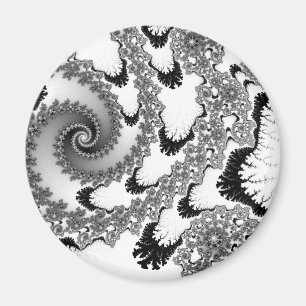 Imán Magnate de lenguas negras