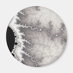 Imán Magnate de línea de falla de plata