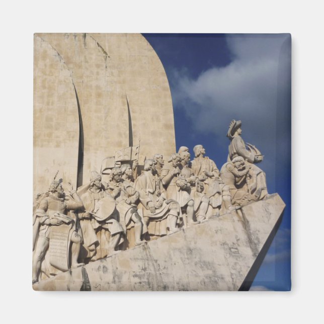 Imán Magnate de Lisboa (Frente)