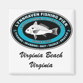 Imán Magnate de logotipo de muelle