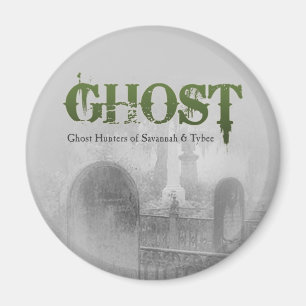 Imán Magnate de logotipos GHOST