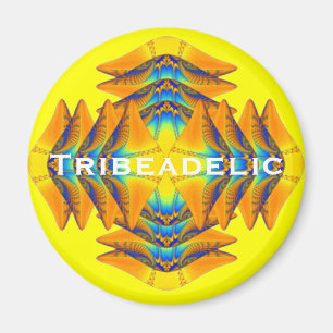 Imán Magnate de logotipos tribealinos