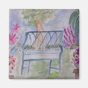 Imán Magnate de los bancos de verano