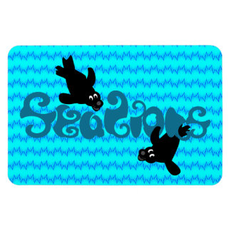 Imán Magnate de los leones marinos