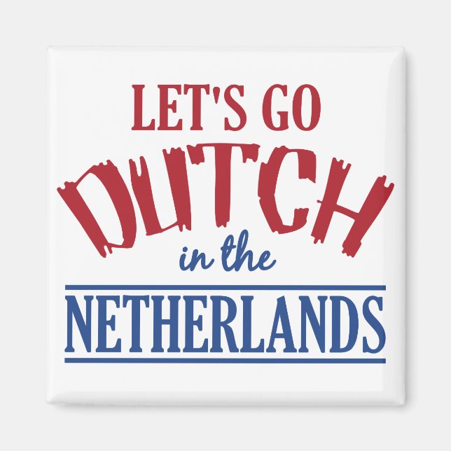 Imán Magnate de los Países Bajos (Frente)