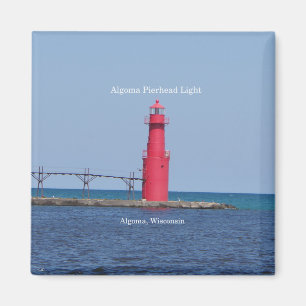 Imán Magnate de luz Algoma Pierhead