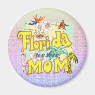Imán Magnate de mamá de Florida
