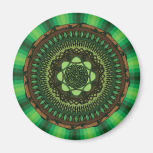 Imán Magnate de Mandala