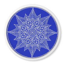 Magnate de Mandala Azul