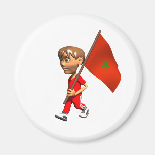 Imán Magnate de Marruecos