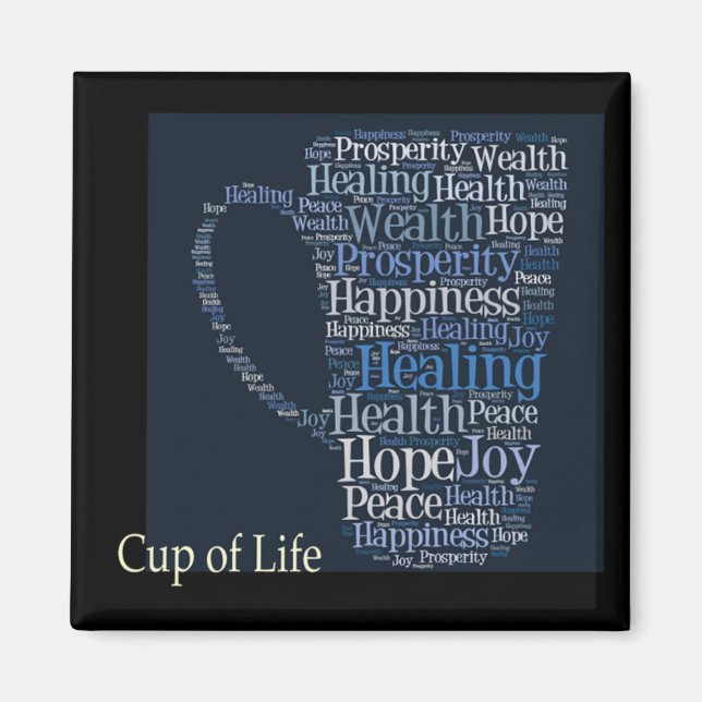 Imán Magnate de memoria (Frente)