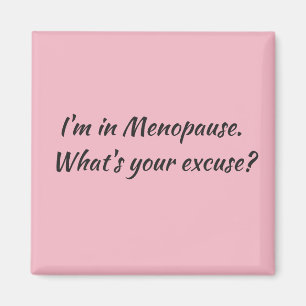 Imán Magnate de menopausia