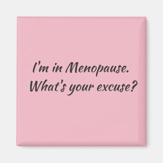 Imán Magnate de menopausia