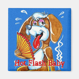 Imán Magnate de menopausia