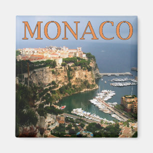 Imán Magnate de Mónaco