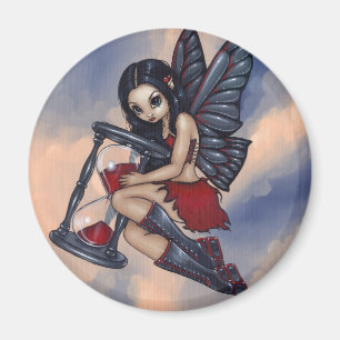 Imán Magnate de "moscas de tiempo"