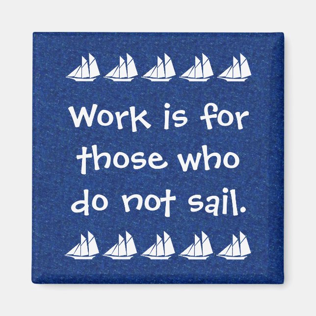 Imán Magnate de navegación (Frente)