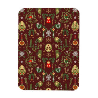 Imán Magnate de Navidades flexibles