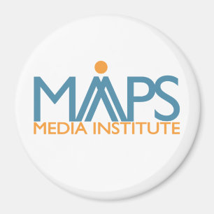 Imán Magnate de Nevera MAPS