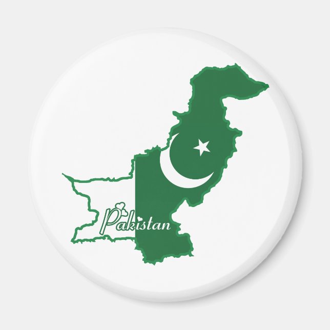 Imán Magnate de Pakistán (Frente)
