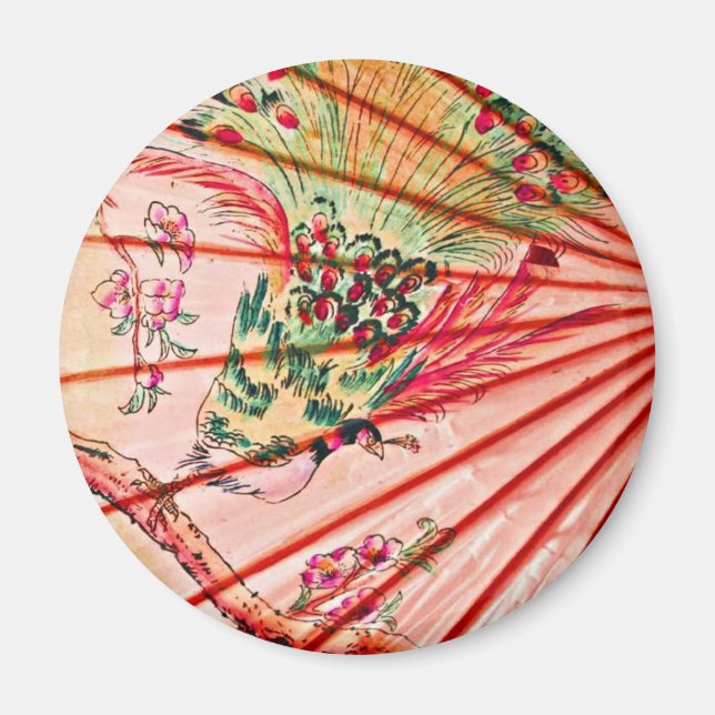 Imán Magnate de parasol japonés (Frente)