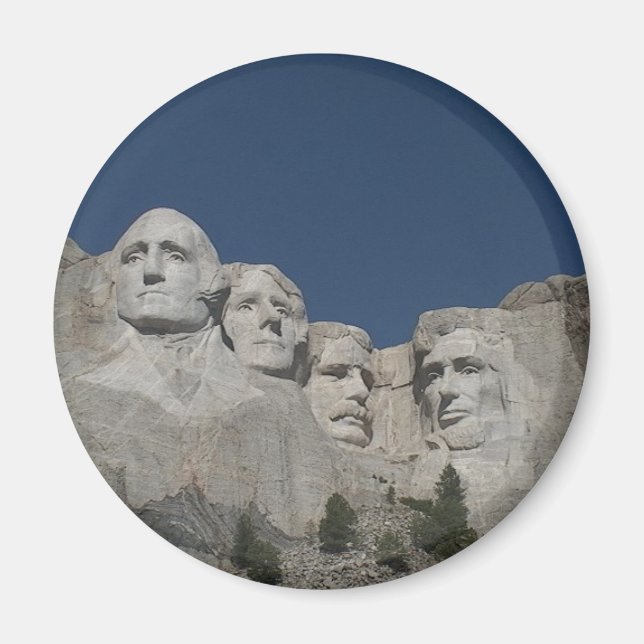 Imán Magnate de parques nacionales (Frente)