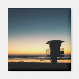 Imán Magnate de playa estatal de San Elijo