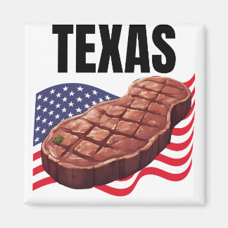 Imán Magnate de Plaza de Texas