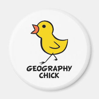 Imán Magnate de pollo de la geografía