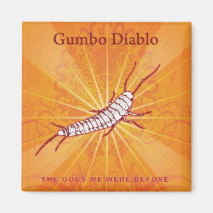 Imán Magnate de portada del álbum