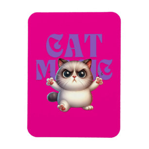 Imán Magnate de potencia de gato