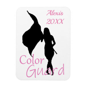 Imán Magnate de protección de color personalizado