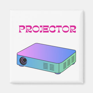 Imán Magnate de proyectores de diseño humano