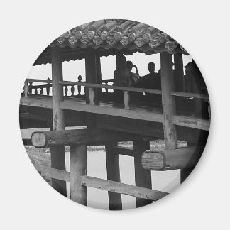 Imán Magnate de puente cubierto