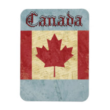Magnate de recuerdo de Canadá